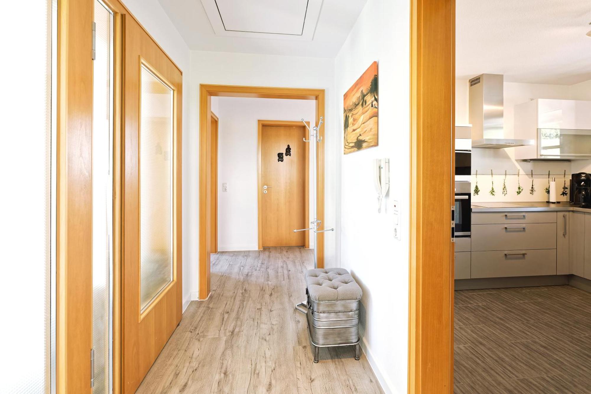 Grosszuegiges Helles Penthouse -Komplette Etage- Mit Balkon Und Stellplatz In Ruhiger Lage Kulmbach Dış mekan fotoğraf