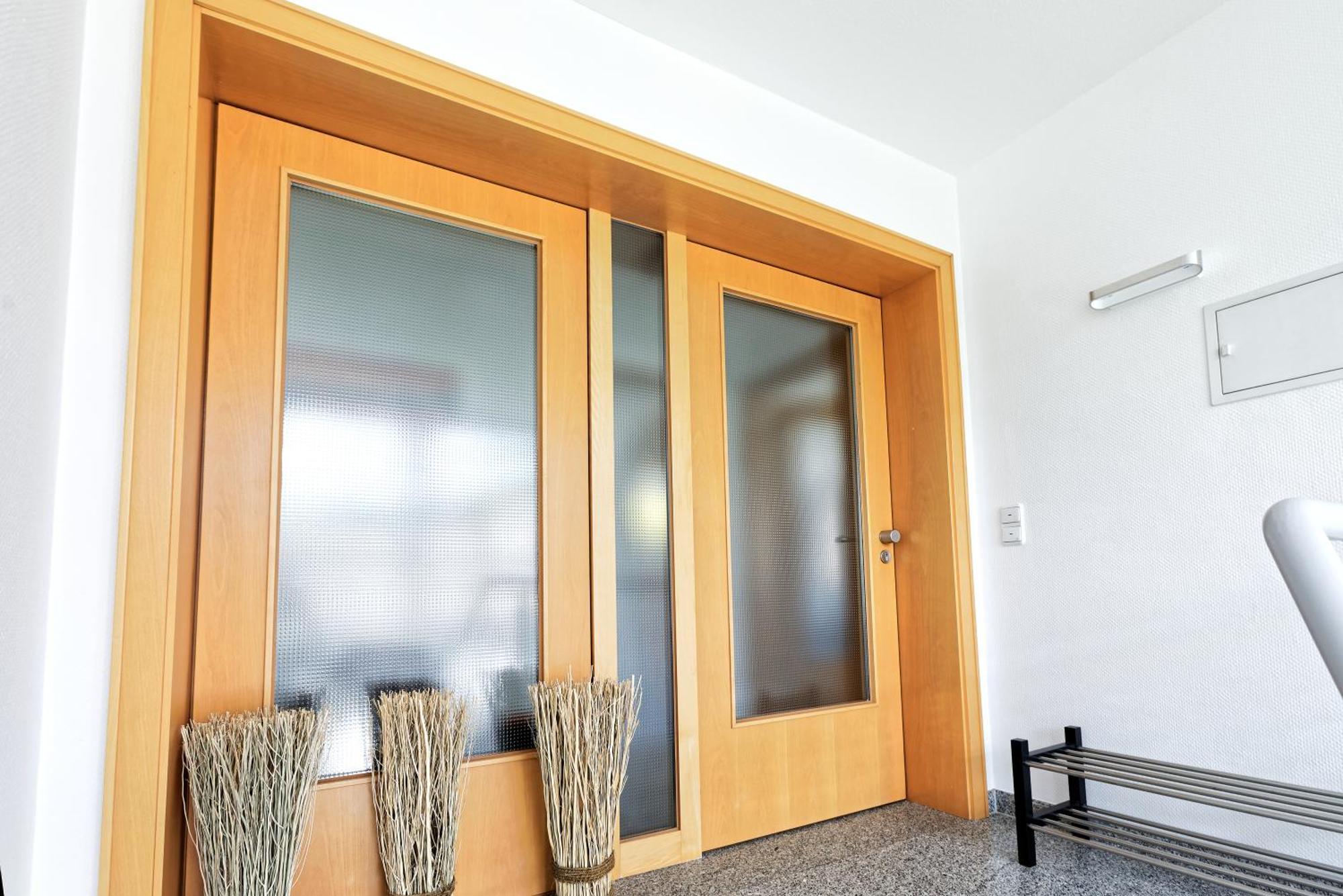 Grosszuegiges Helles Penthouse -Komplette Etage- Mit Balkon Und Stellplatz In Ruhiger Lage Kulmbach Dış mekan fotoğraf